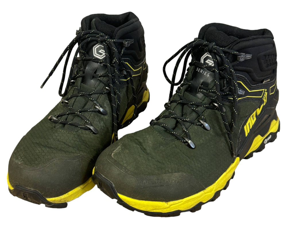 Inov Roclite Pro G 400GTX V2 BUTY TREKKINGOWE  męskie 42