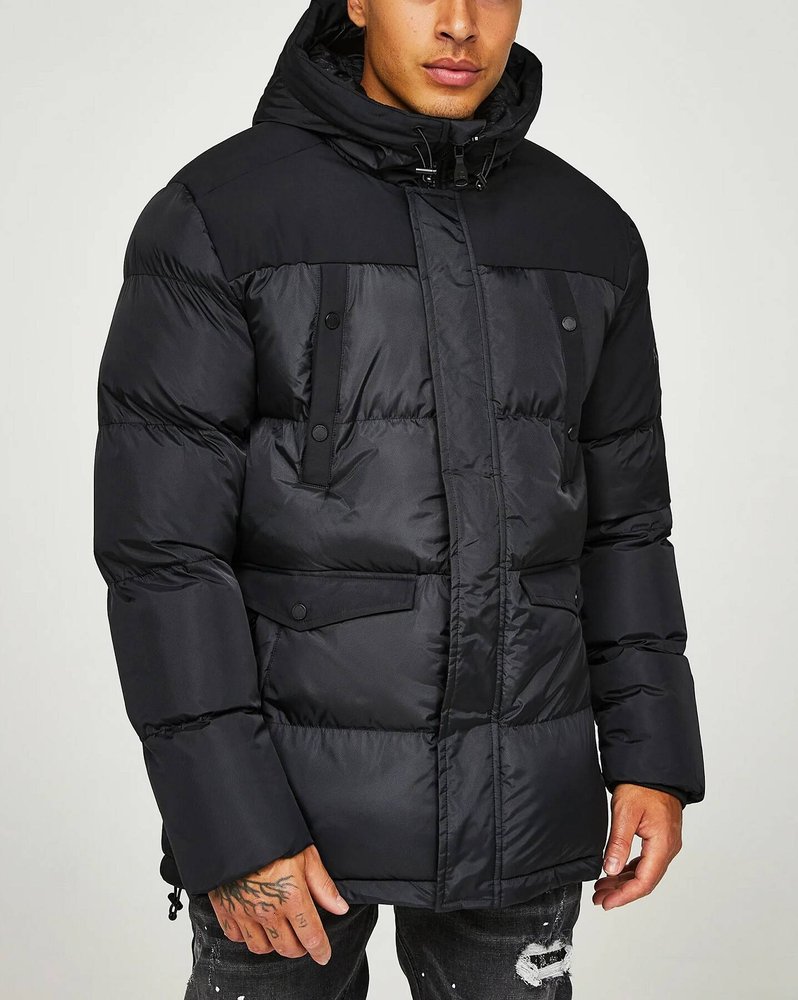 Naketano parka jacket L