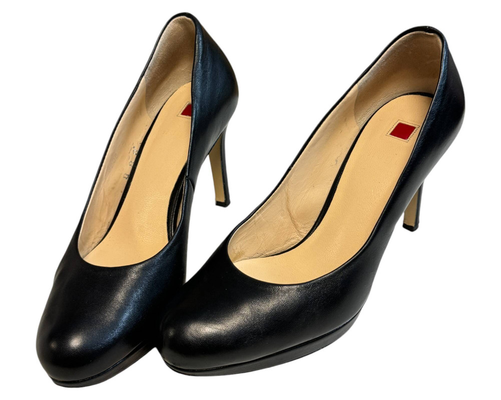 Hogl  CZÓŁENKA szpilki damskie 37