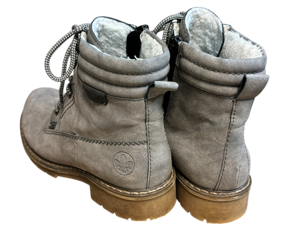 Rieker  BOTKI  damskie 38