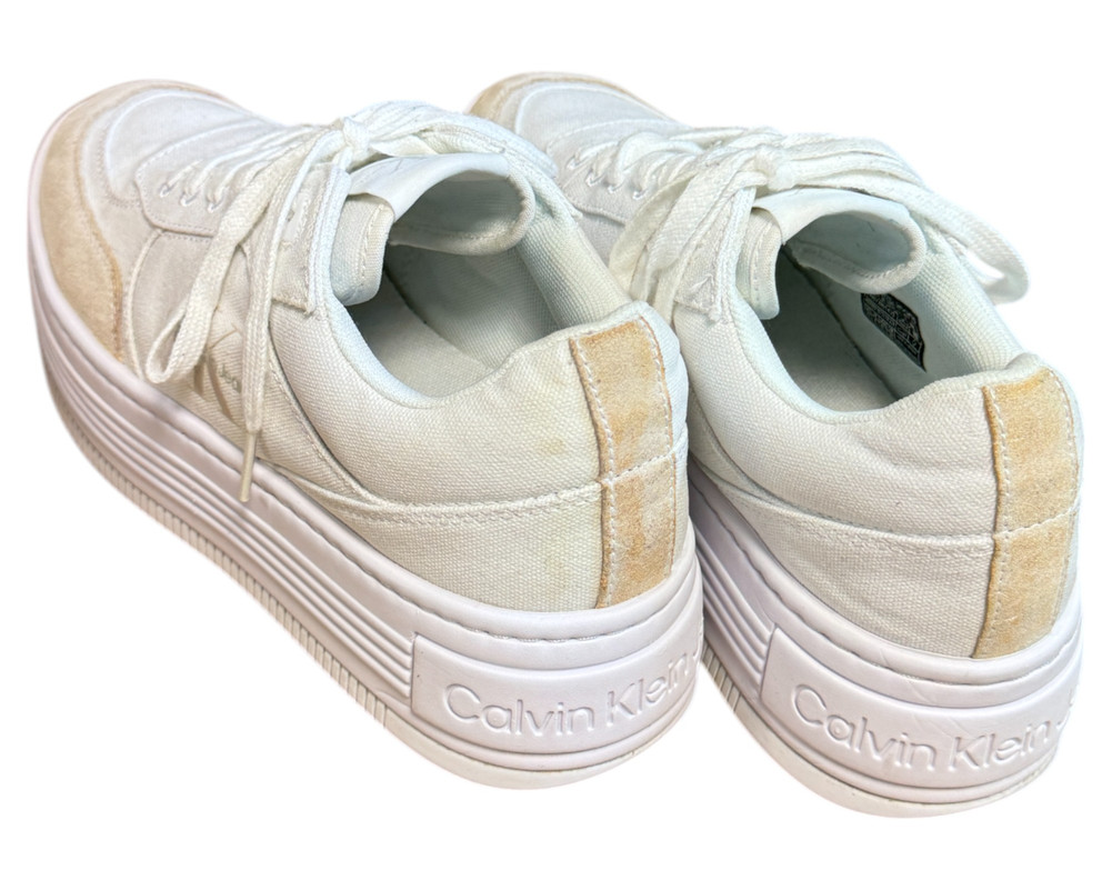 Calvin Klein Jeans  TRAMPKI  damskie 39