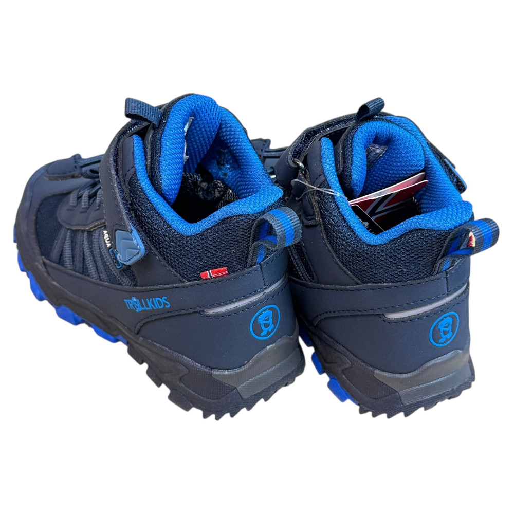 Trollkids Tronfjell BUTY TREKKINGOWE dziecięce 29/28