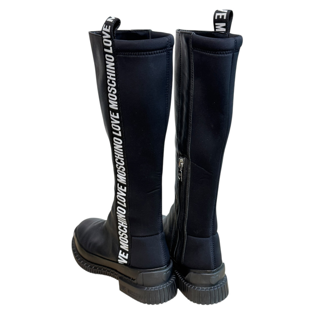 Love Moschino KOZAKI damskie 38