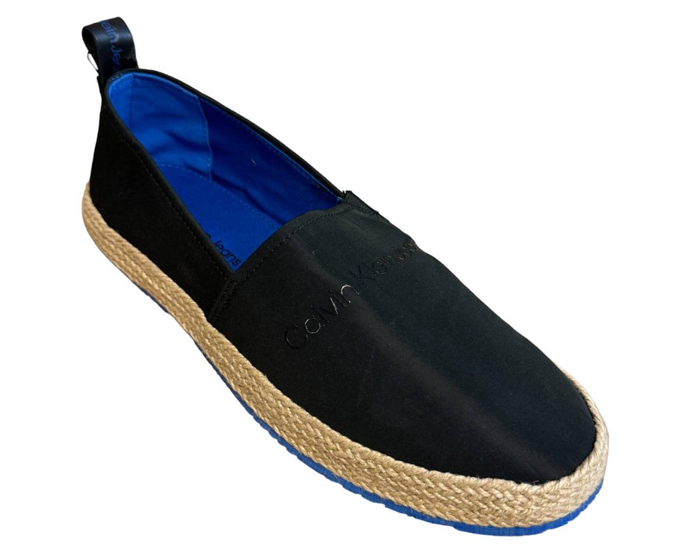 Calvin Klein Jeans  PÓŁBUTY espadryle damskie 42