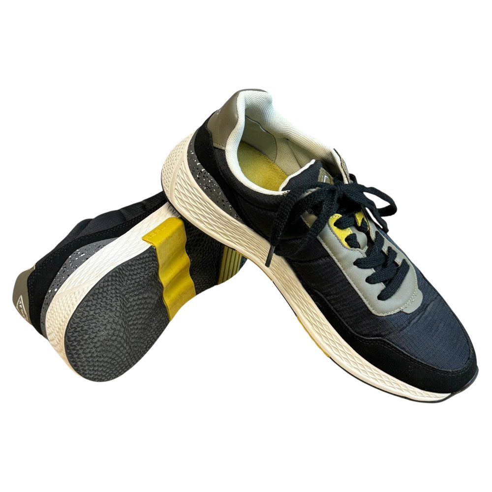Replay Classic Check BUTY SPORTOWE męskie 43
