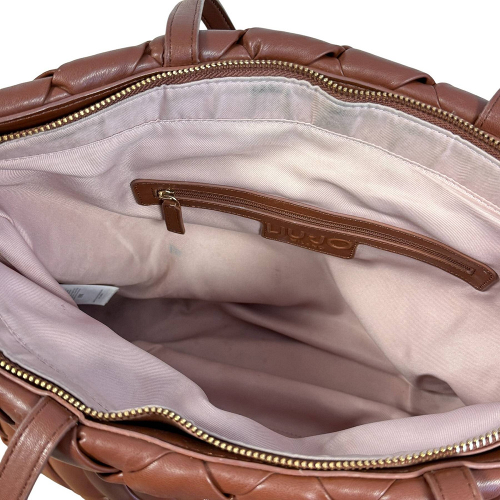 Torebka Liu Jo Sac Cabas - Marron