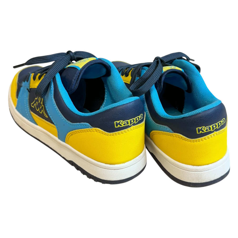 Kappa Logo Bernal  BUTY SPORTOWE  dziecięce 36