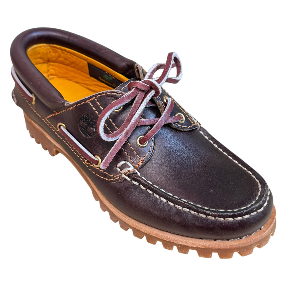 Timberland Authentics 3 eye Classic PÓŁBUTY wsuwane damskie 37/36