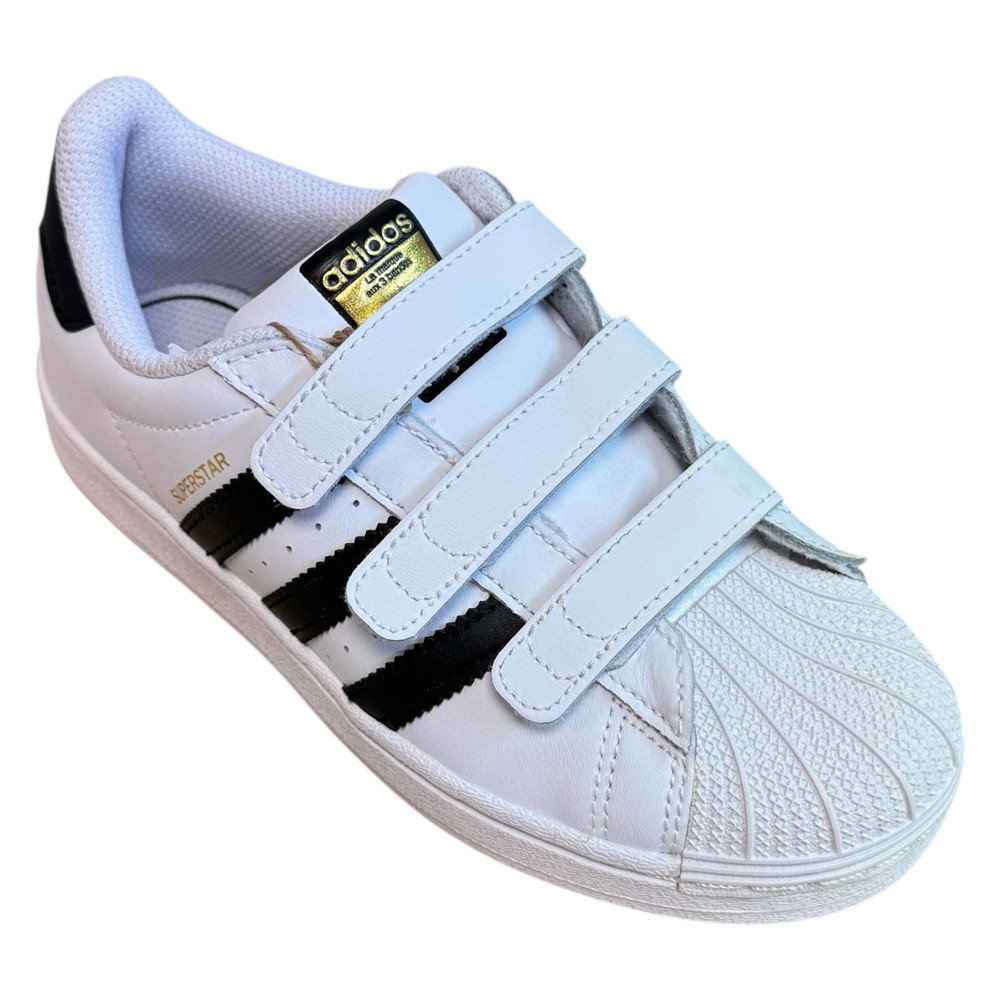 Adidas Superstar Cf C BUTY SPORTOWE dziecięce 33/34