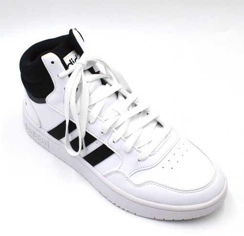 Adidas Hoops 3.0 Mid Classic Vintage Shoes BUTY SPORTOWE męskie 40