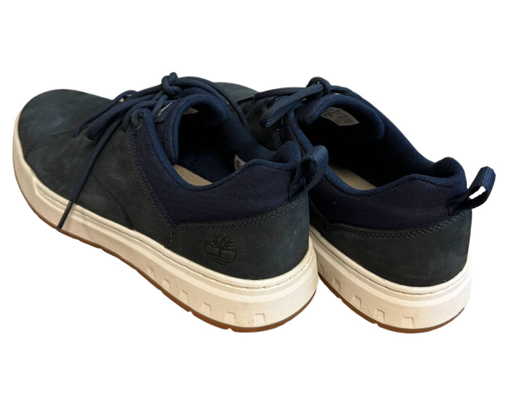 Timberland MAPLE GROVE LTHR OX TRAMPKI  męskie 43