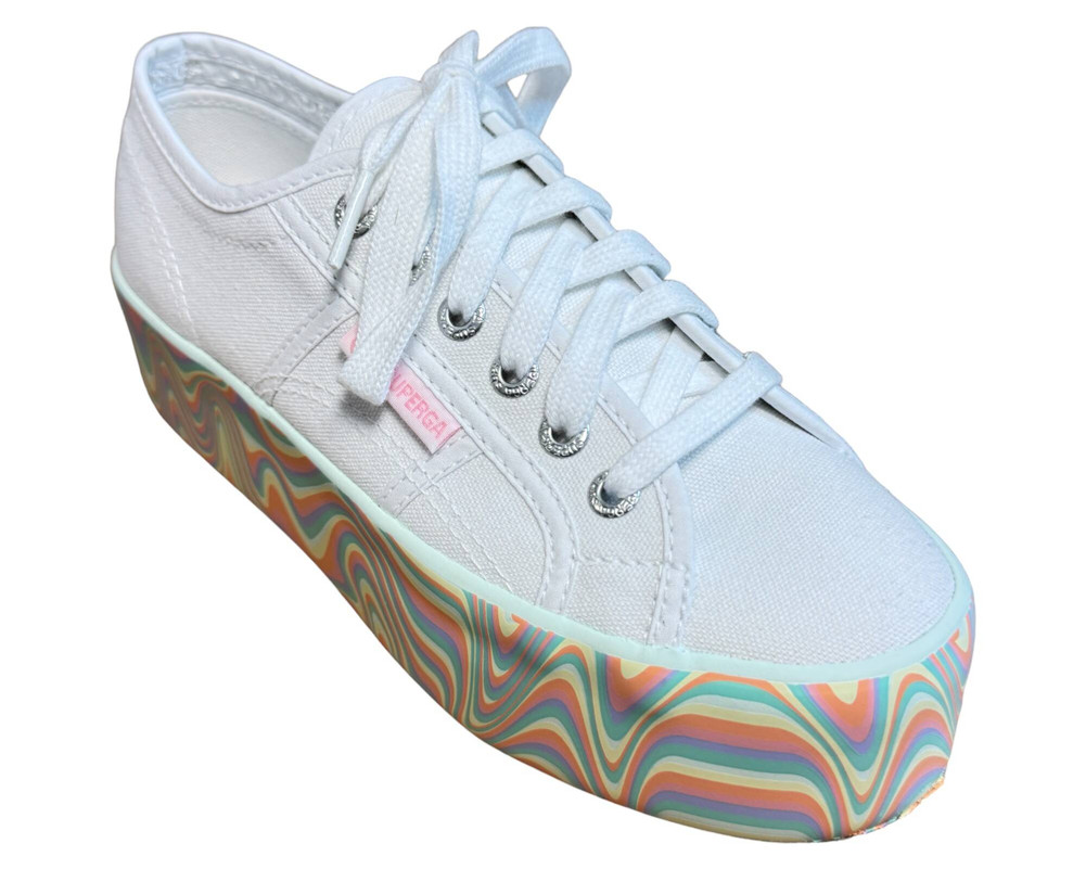 Superga 2790 Multicolor  TRAMPKI  damskie 36