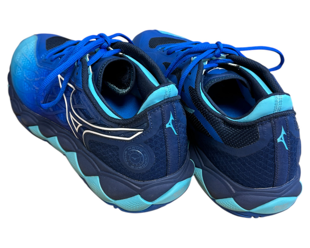 Mizuno Wave Enforce Tour AC BUTY SPORTOWE  męskie 44,5