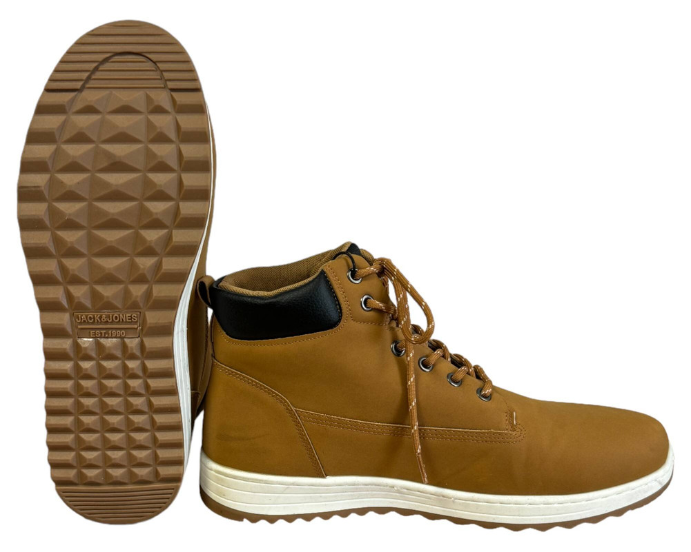Jack&Jones JFWWINSTON PU BOTKI  męskie 44/43