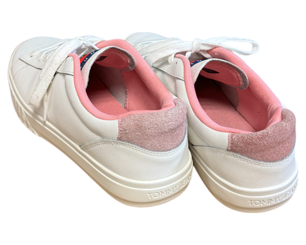 Tommy Jeans  Tjw Cupsole Sneaker Ess TRAMPKI  damskie 40