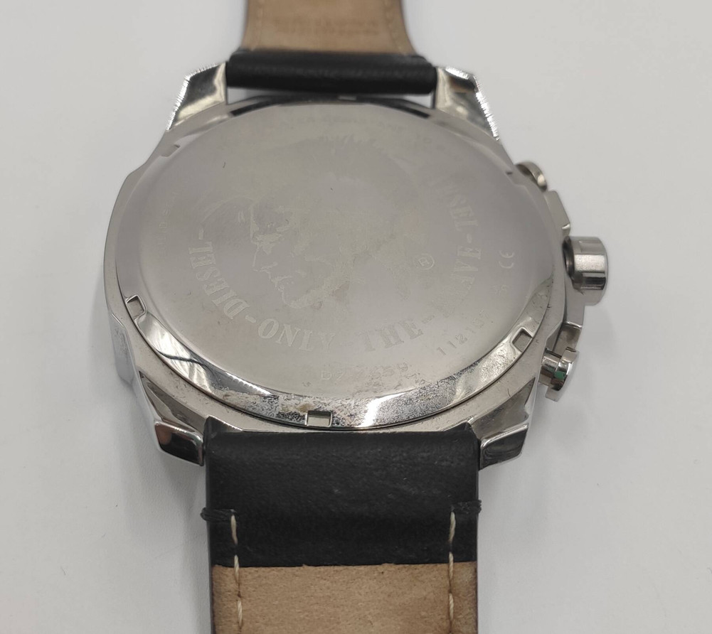 Zegarek chronograficzny Diesel DI152M05E-Q11