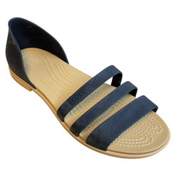 Crocs Tulum Open Flat SANDAŁY damskie 40/39