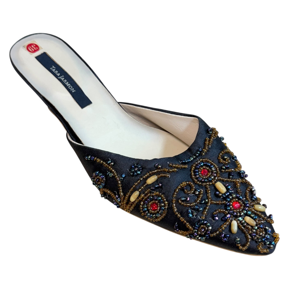 Tara Jarmon KLAPKI damskie 39