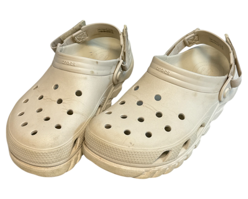 Crocs Duet Max Ii Clog SANDAŁY  męskie 45,5
