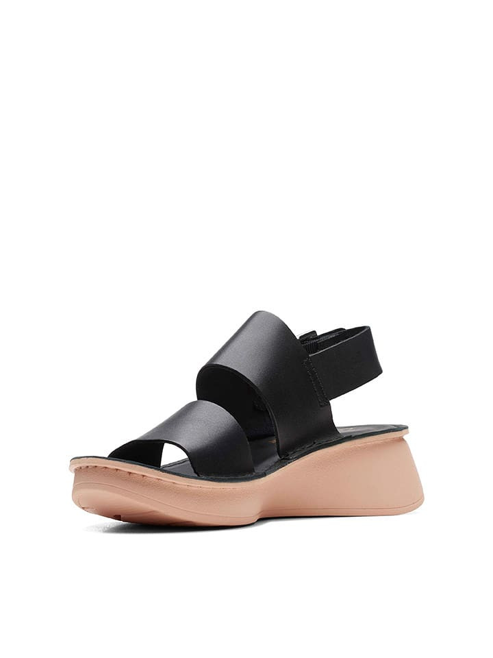 Clarks sandały damskie 40