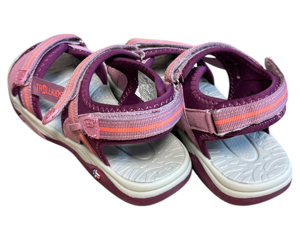 Trollkids  SANDAŁY  dziecięce 35