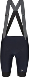Spodenki rowerowe męskie ASSOS Mille GT C2 Bib Short black M Mille GT C2 Bib Short 11.10.231.18 L