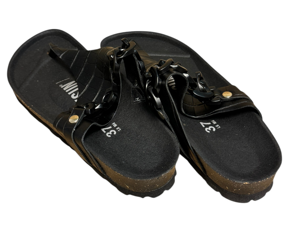 Backsun  KLAPKI japonki damskie 37