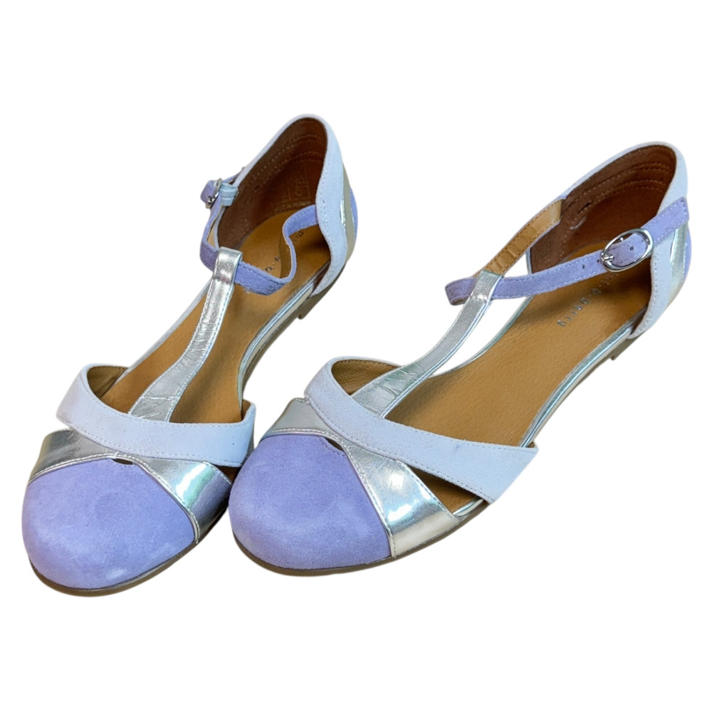 mint&berry BALERINKI damskie 38