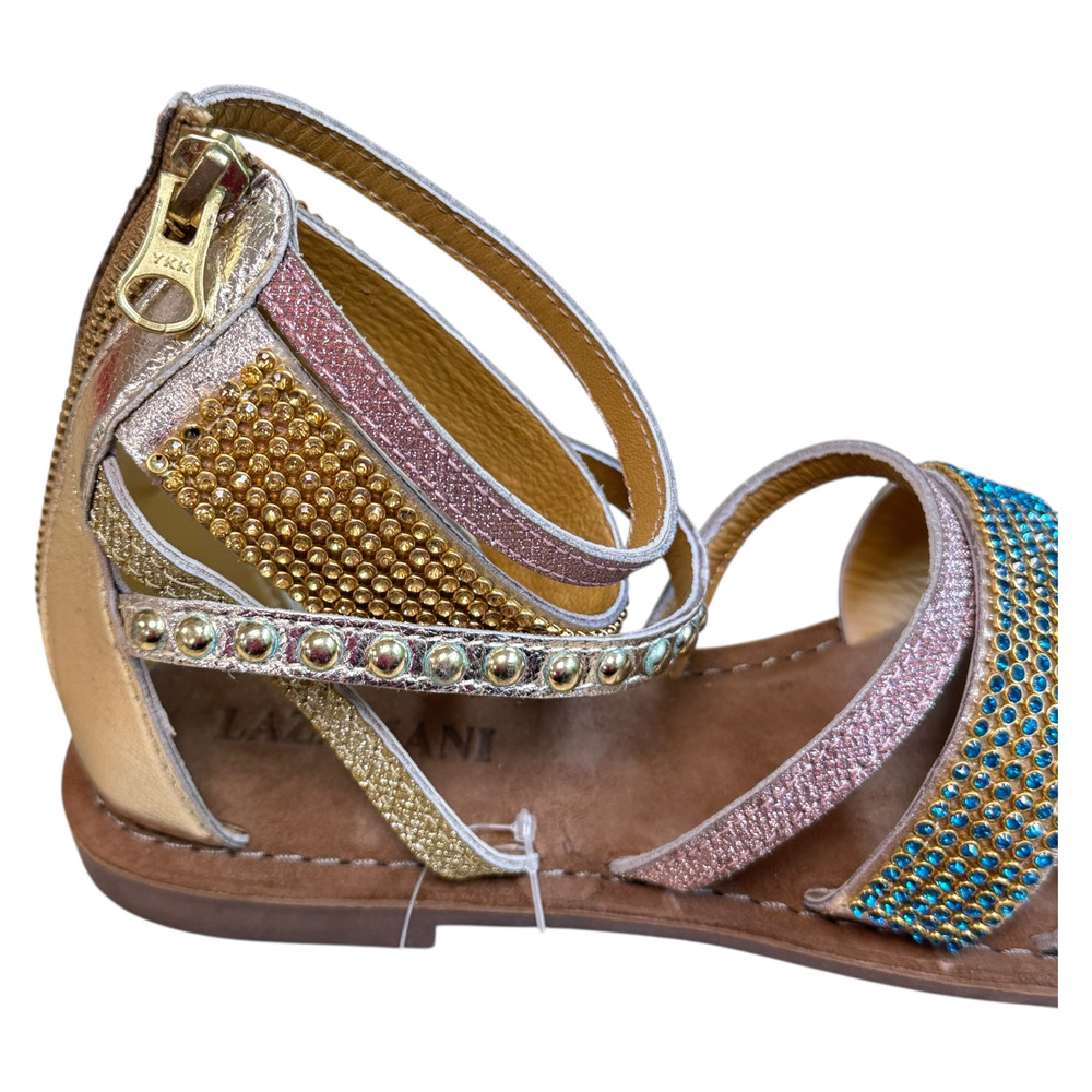 Lazamani SANDAŁY damskie 38