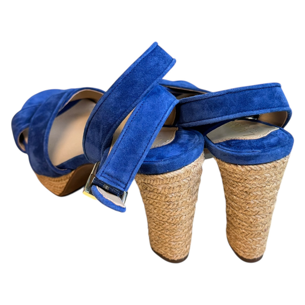 Lauren Ralph Lauren Sasha SANDAŁY damskie 37