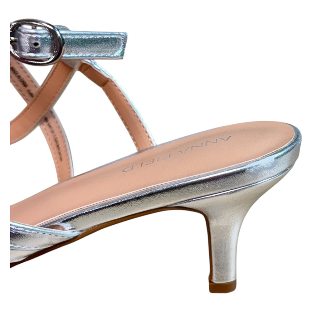 Anna Field SANDAŁY szpilki damskie 41