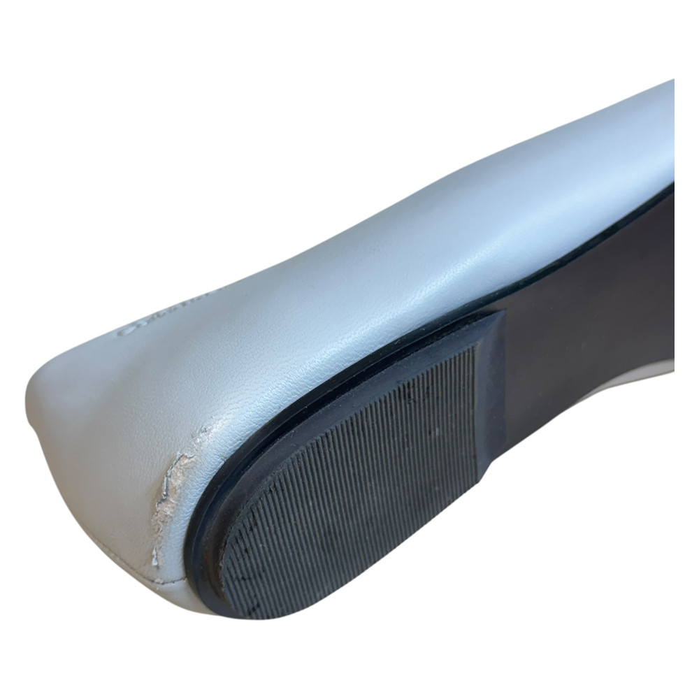 Calvin Klein Flat Mary Jane BALERINKI damskie 40