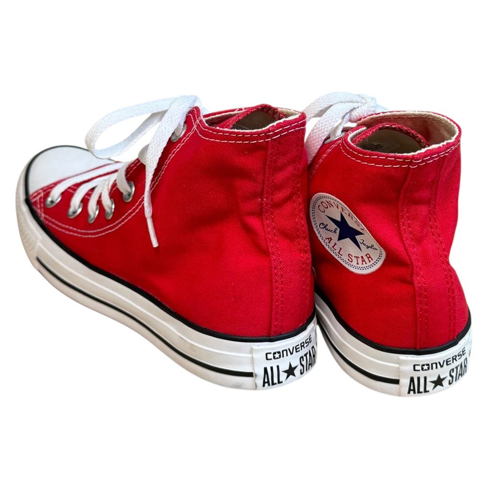 Converse Chuck Taylor All Star HI TRAMPKI wysokie damskie 37
