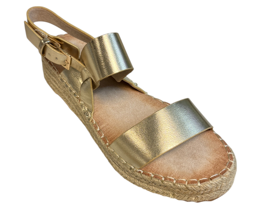 Sixth Sens  SANDAŁY espadryle damskie 41