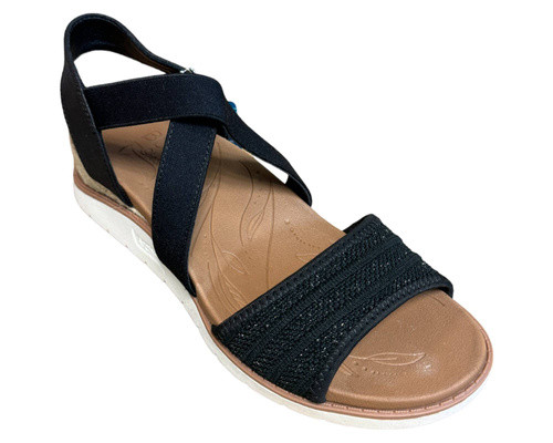 Bobs Arch Fit Beach Kiss Boho SANDAŁY damskie 37