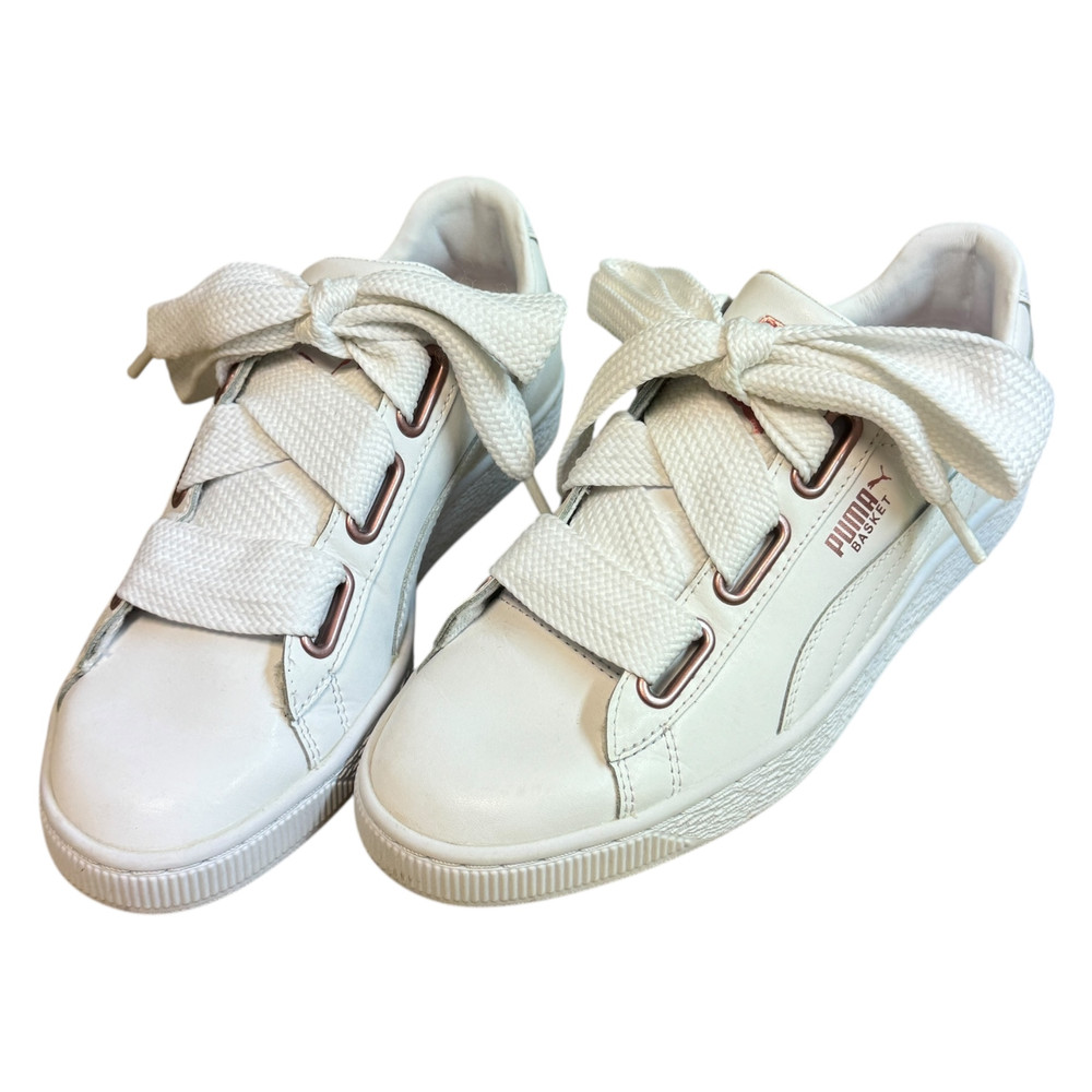 Puma Basket Heart BUTY SPORTOWE damskie 40