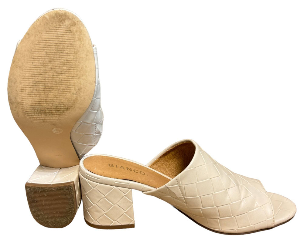 Bianco  KLAPKI  damskie 37