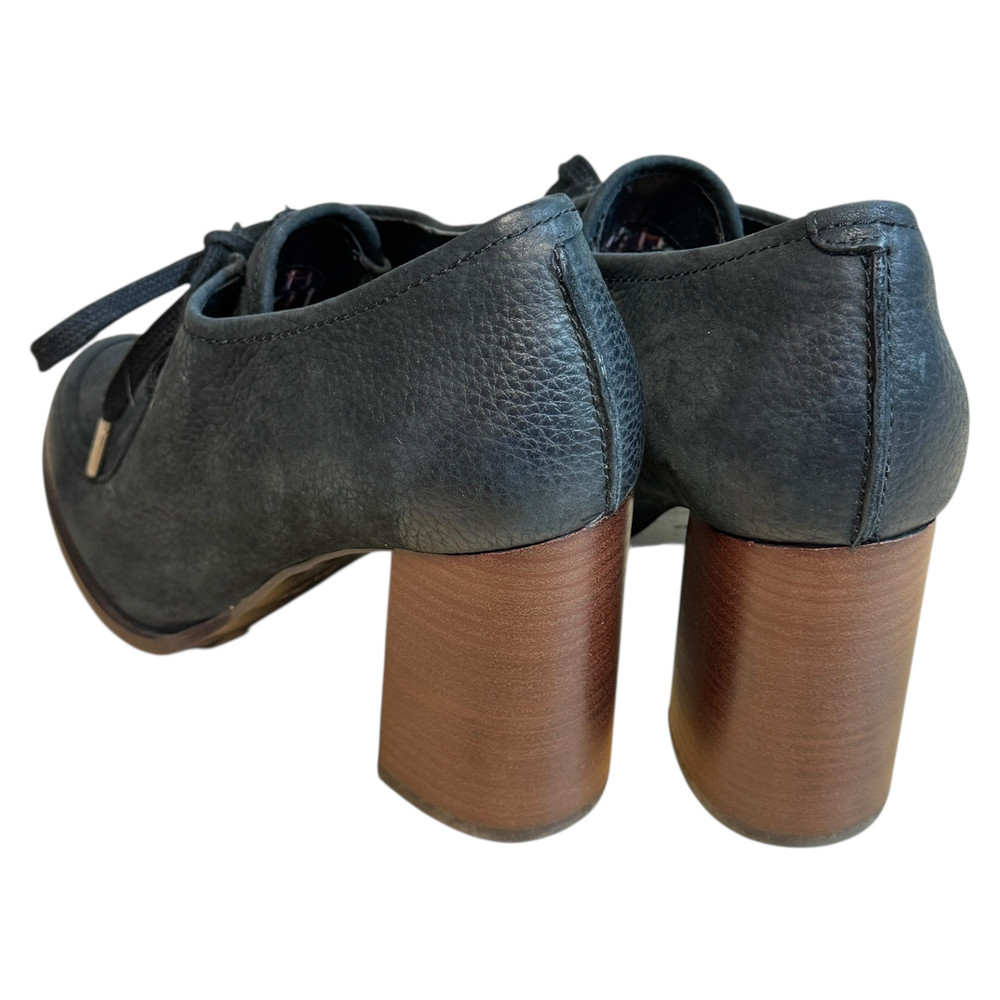 Clarks PÓŁBUTY damskie 38