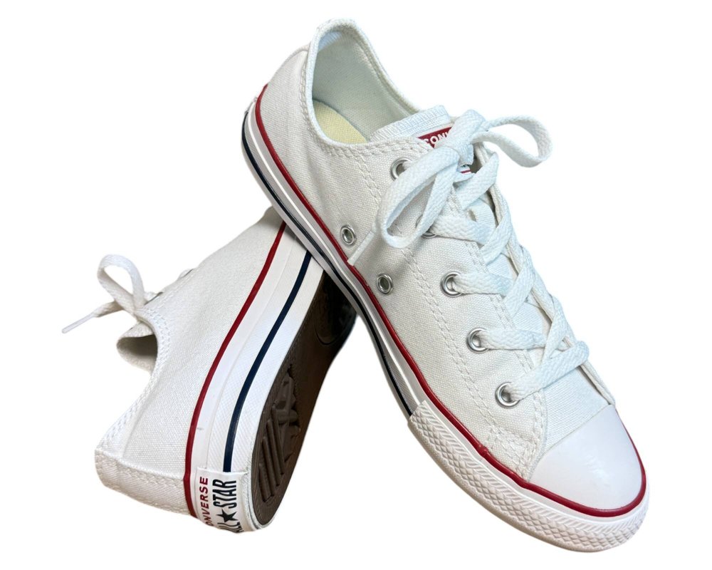 Converse Chuck Taylor All Star Ox  TRAMPKI  damskie 35