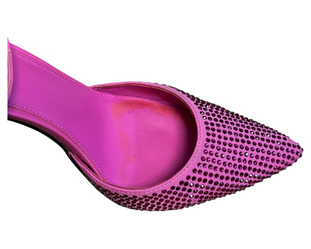 Michael Kors Imani Pump  SANDAŁY szpilki damskie 38