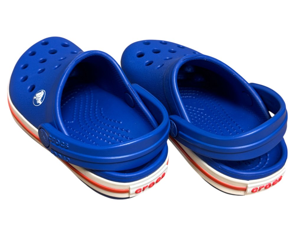 Crocs  KLAPKI  dziecięce 23/24