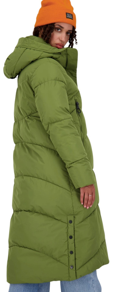 Alife & kickin JUNAAK - Płaszcz zimowy  M 