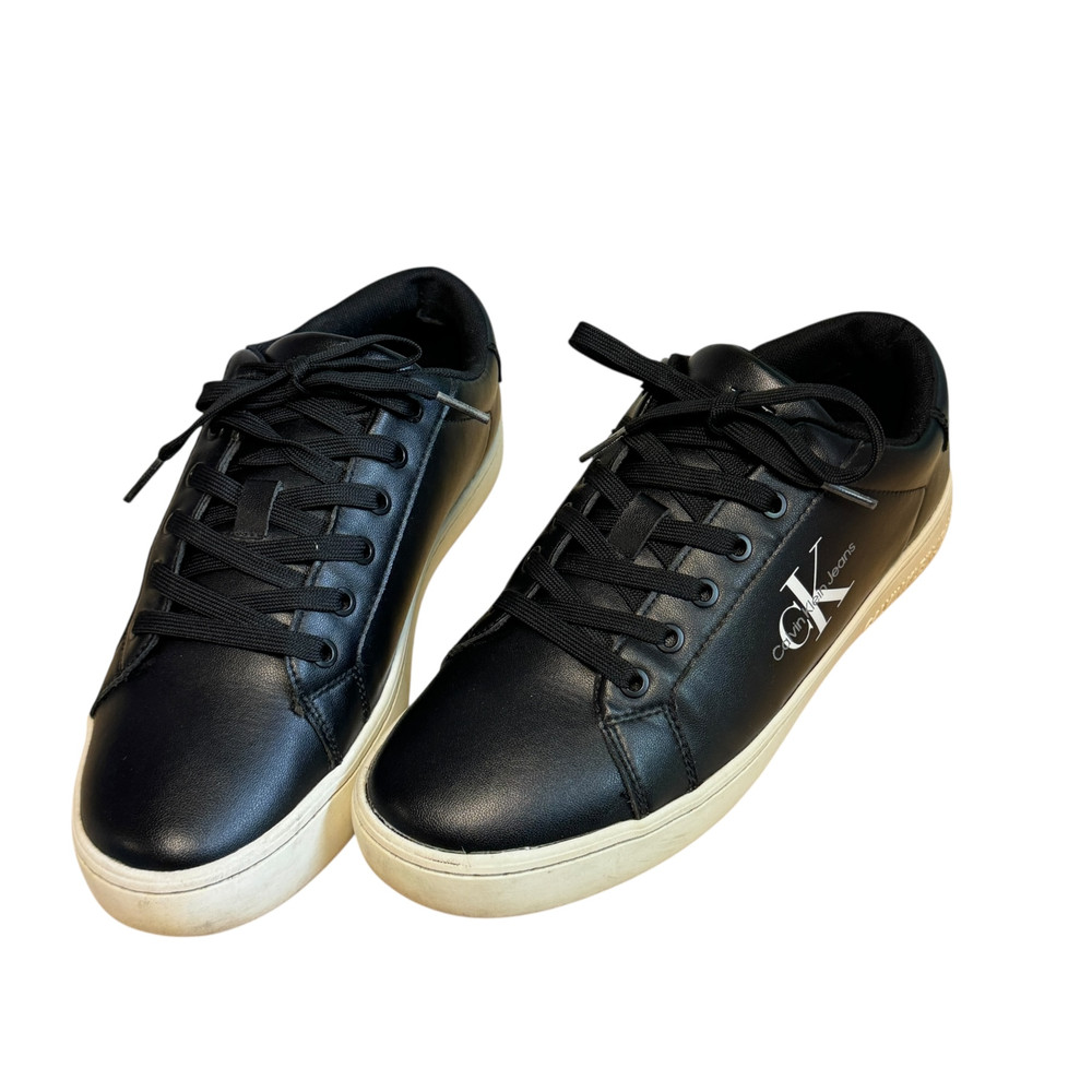 Calvin Klein Jeans Classic Cupsole Laceup BUTY SPORTOWE damskie 42