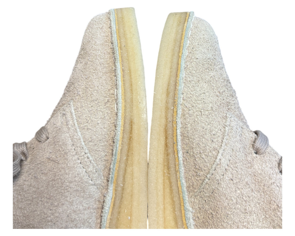 Clarks DESERT COAL BOTKI  damskie 38/37.5