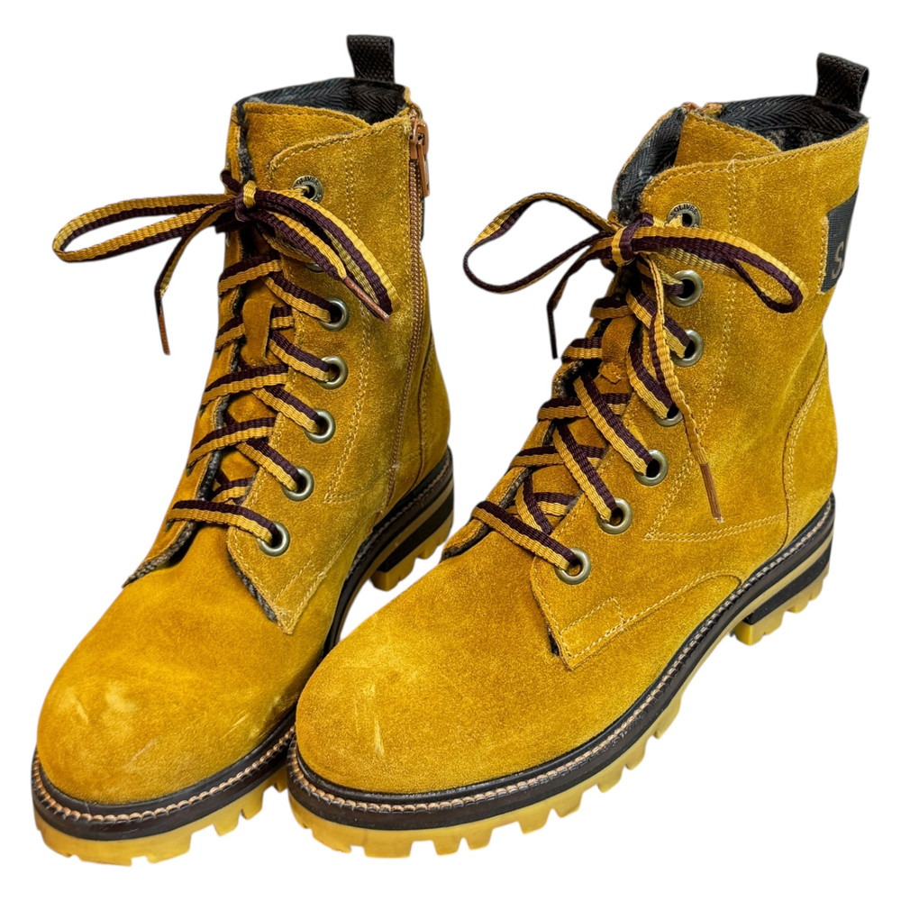 S.Oliver BOTKI damskie 36