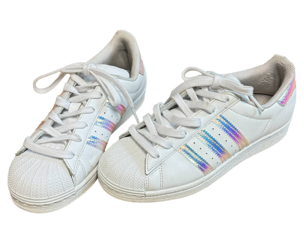 Adidas  Superstar BUTY SPORTOWE  dziecięce 38