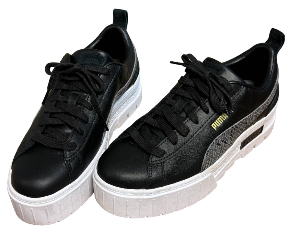 Puma Mayze Luxury Wns BUTY SPORTOWE damskie 40