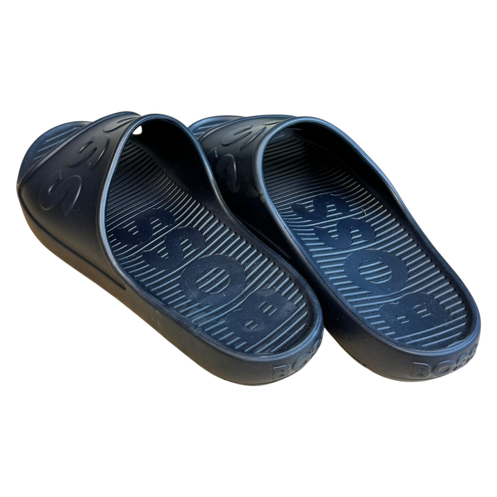 Hugo Boss Darian Slid KLAPKI męskie 44