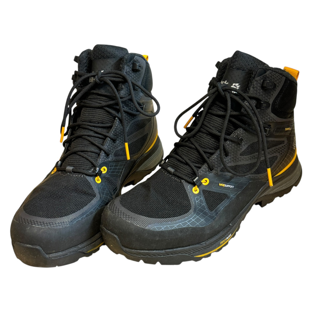 Jack Wolfskin Force Striker texapore Mid BUTY TREKKINGOWE męskie 43