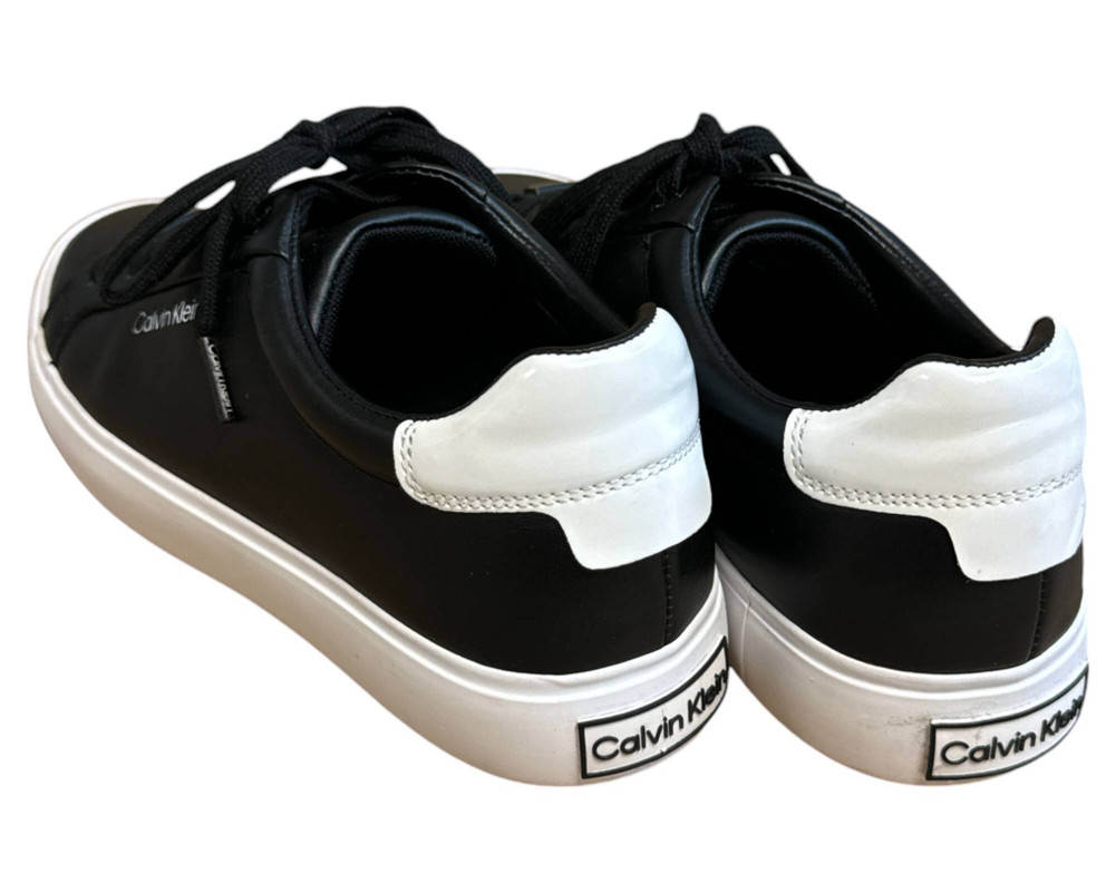 Calvin Klein Vulc Lace Up TRAMPKI  damskie 37